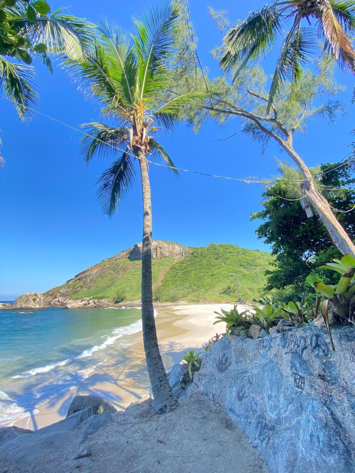 Pousada Alto Da Prainha Рио-де-Жанейро Экстерьер фото