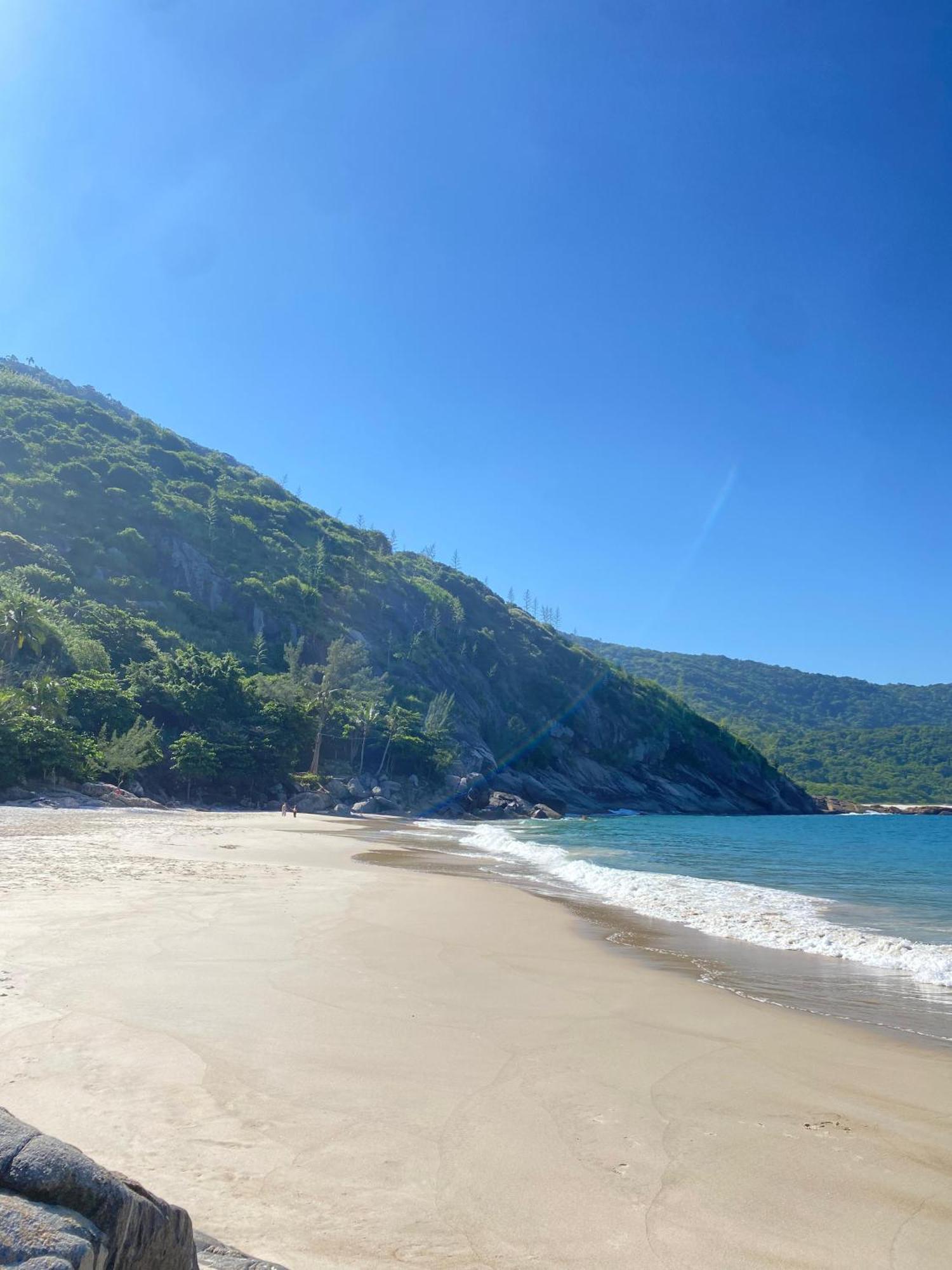 Pousada Alto Da Prainha Рио-де-Жанейро Экстерьер фото