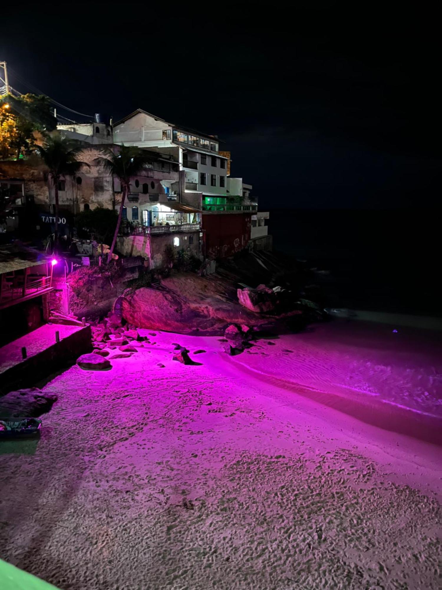 Pousada Alto Da Prainha Рио-де-Жанейро Экстерьер фото